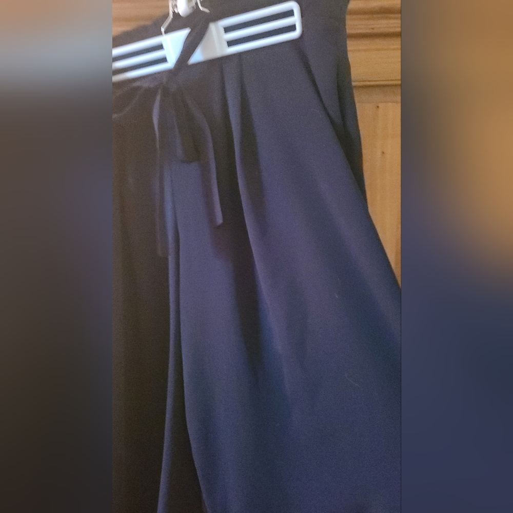 Elegant Black Women's Pants